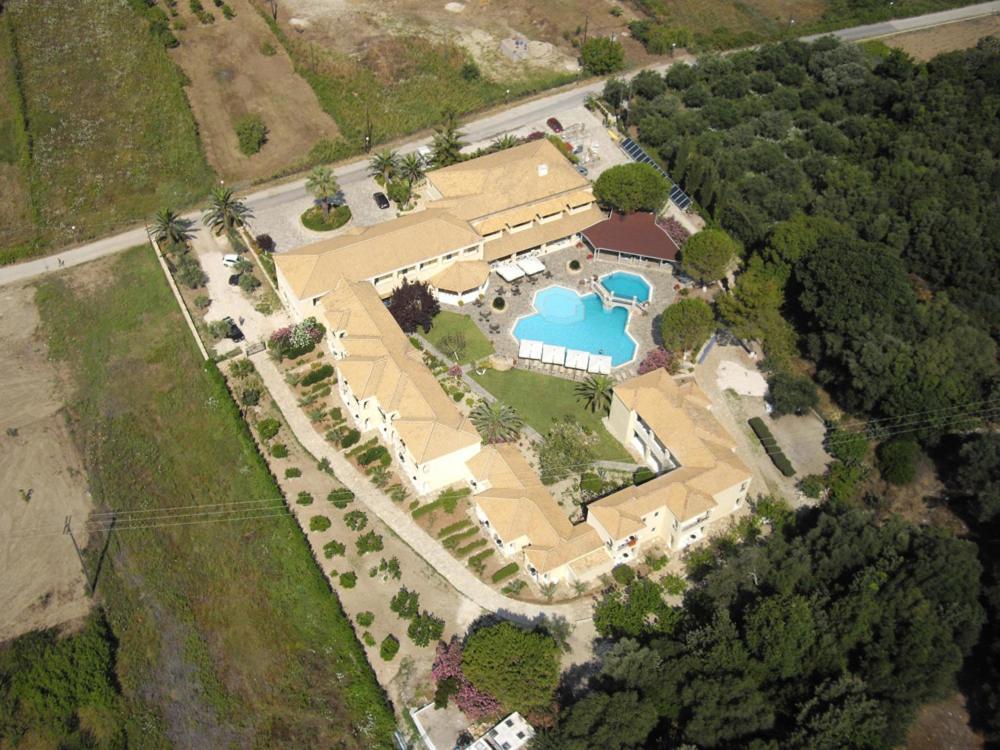 Karavostasi Beach Hotel Perdika  Exterior foto